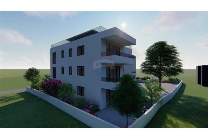 Flat Stanovi, Zadar, 82,72m2