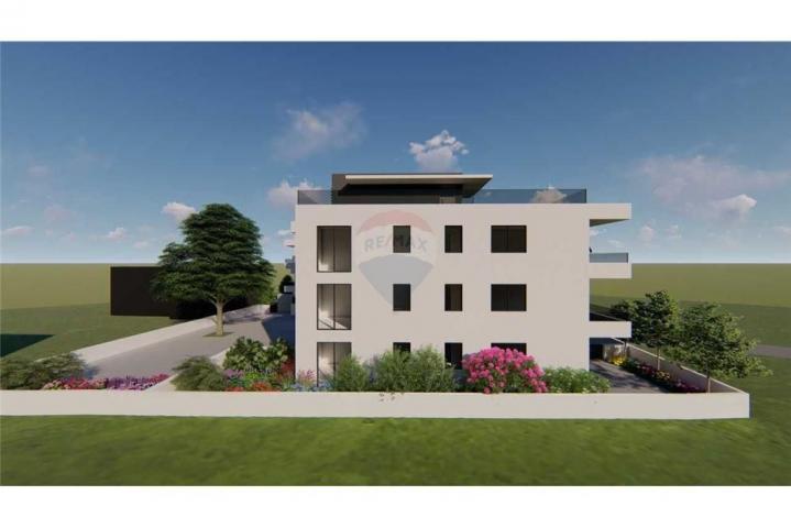 Flat Stanovi, Zadar, 82,72m2