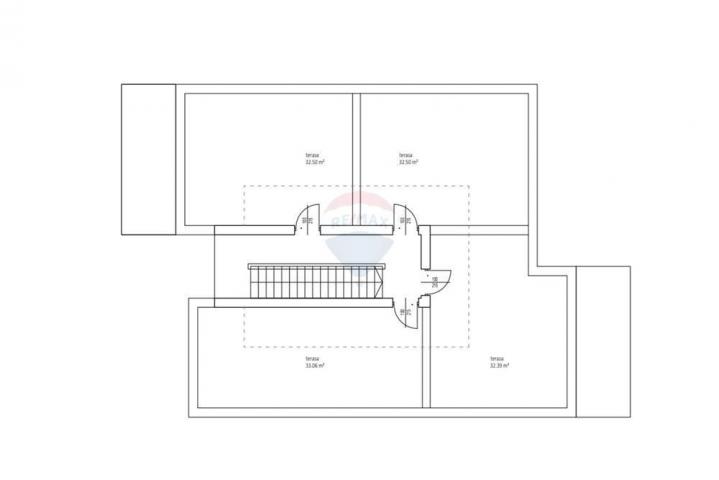 Flat Stanovi, Zadar, 82,72m2