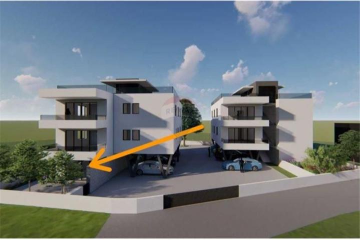 Flat Stanovi, Zadar, 82,72m2