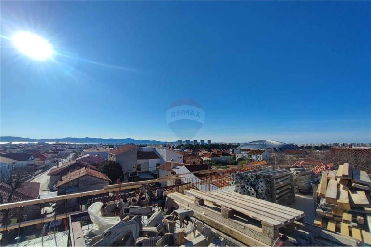 Flat Stanovi, Zadar, 83,35m2