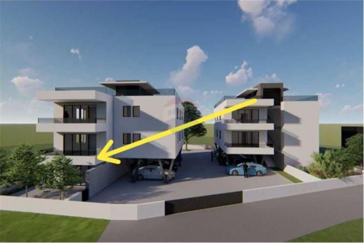 Flat Stanovi, Zadar, 83,35m2