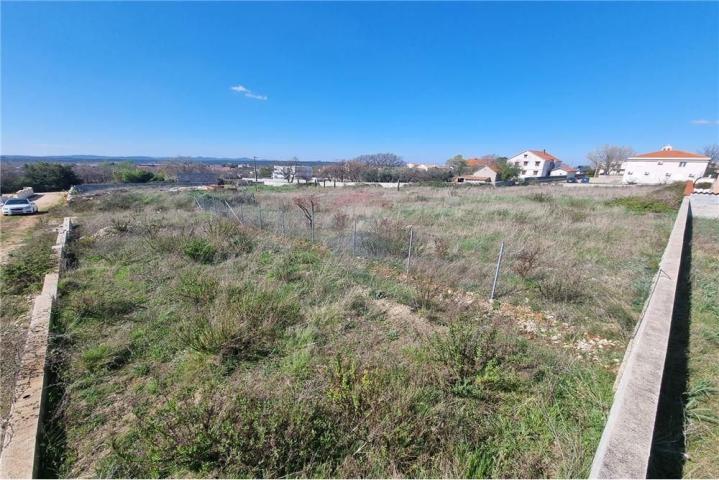 Land Murvica, Poličnik, 500m2