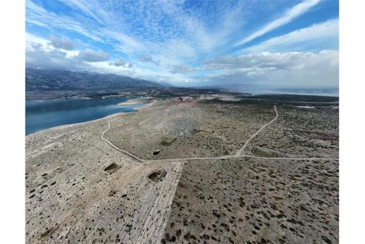 ŽDRILO, POSEDARJE - GRAĐEVINSKO ZEMLJIŠTE 4000 m2