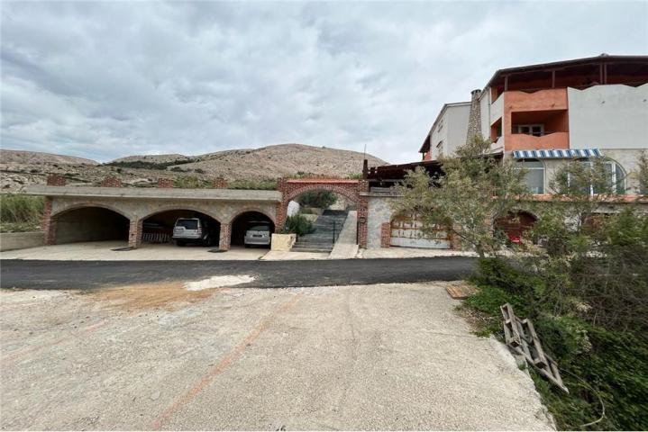 House Metajna, Novalja, 780m2