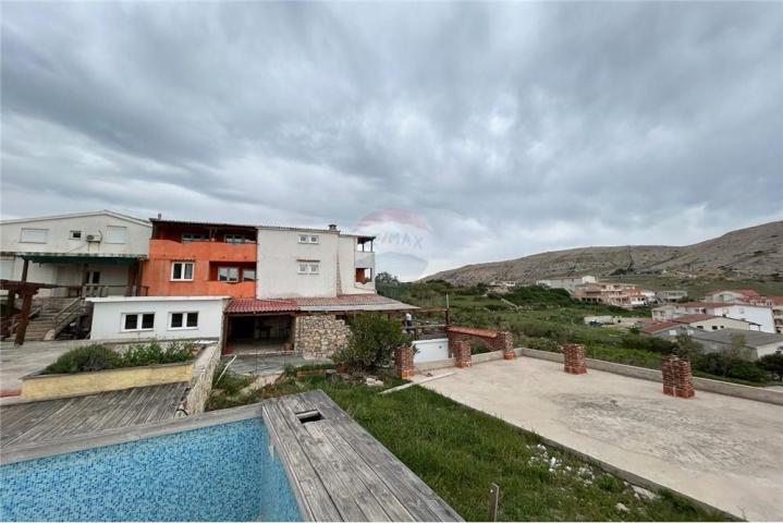 House Metajna, Novalja, 780m2