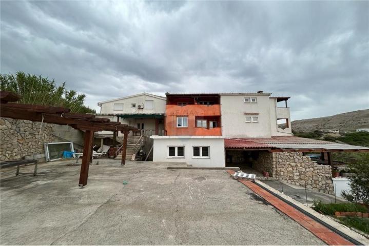 House Metajna, Novalja, 780m2