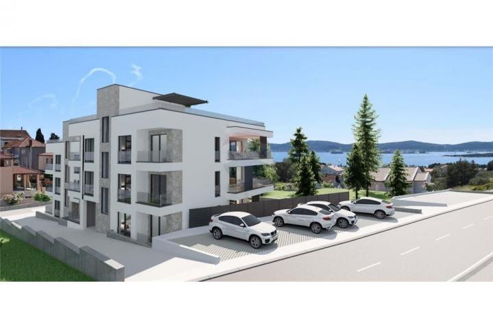 Wohnung Sveti Filip i Jakov, Sveti Filip I Jakov, 70,80m2