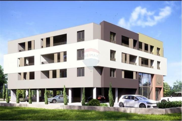 Wohnung Vidikovac, Zadar, 77,20m2