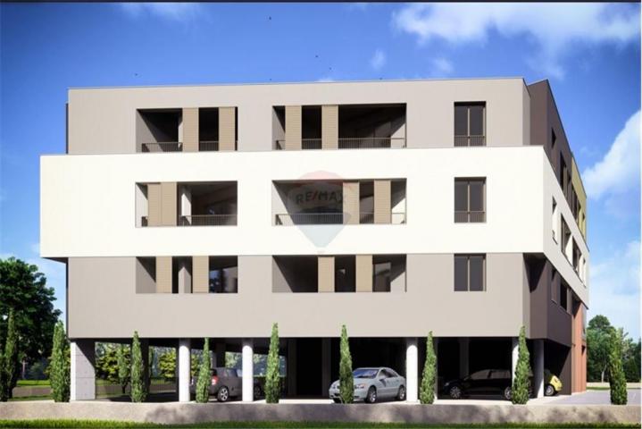 Wohnung Vidikovac, Zadar, 77,20m2