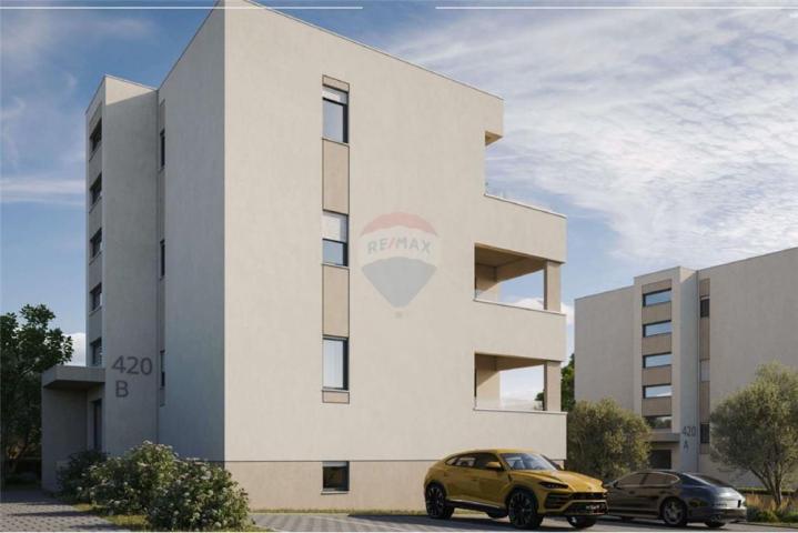 Flat Sveti Petar na Moru, Sveti Filip I Jakov, 101,14m2