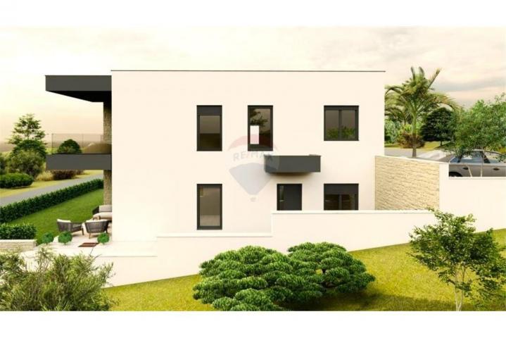 Flat Maslenica, Jasenice, 66m2