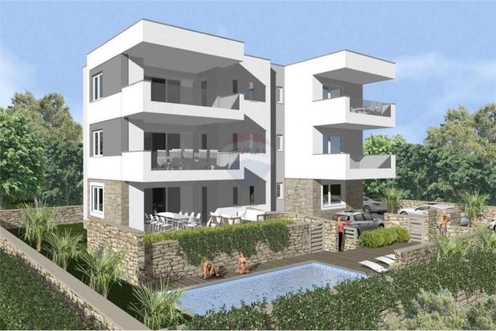 Flat Stara Novalja, Novalja, 155,10m2