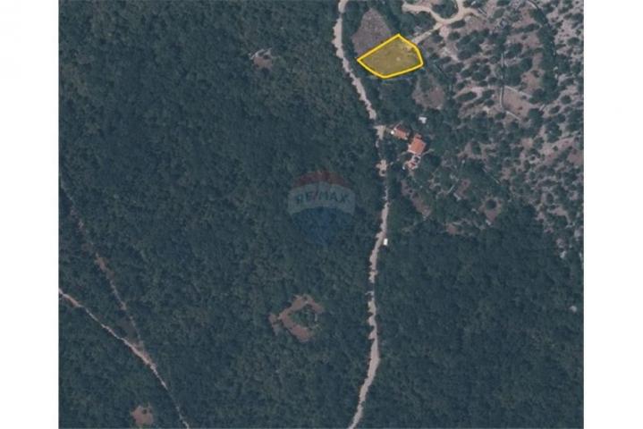 Land Lun, Novalja, 981m2