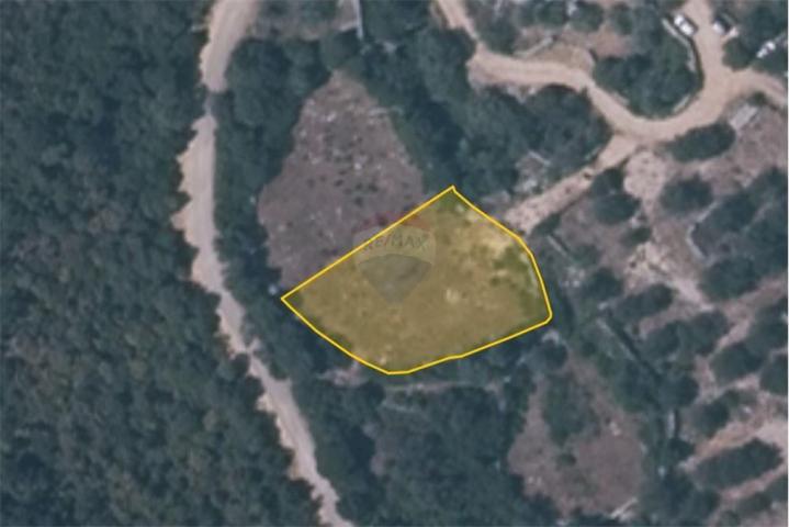 Land Lun, Novalja, 981m2