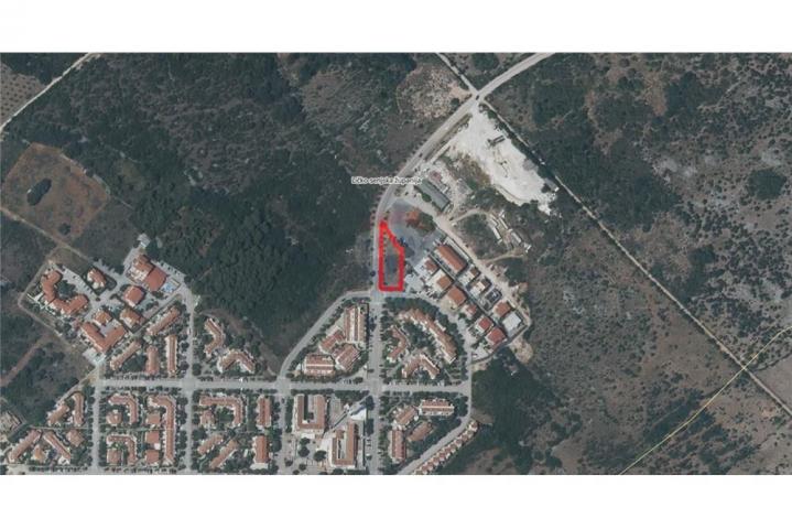 Land Gajac, Novalja, 1.850m2