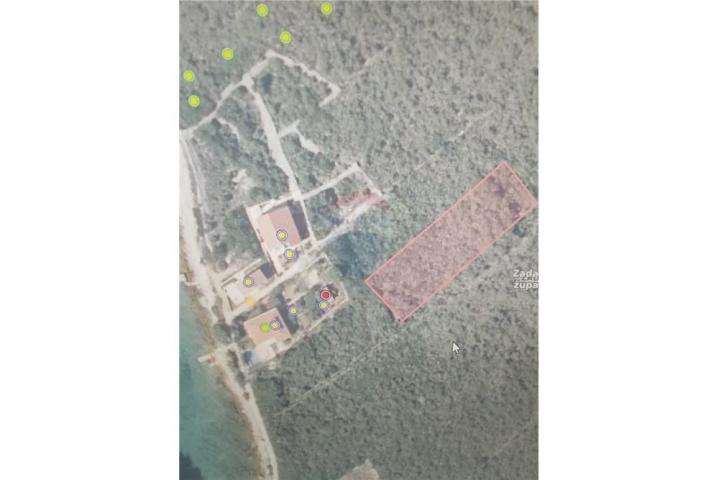 Land Ist, Zadar - Okolica, 1.630m2