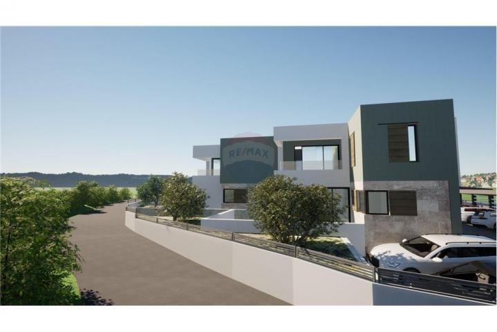 Apartment Vodice, 96,61m2