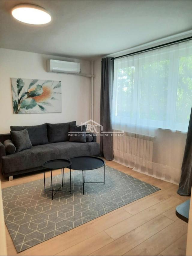 Mirijevo, Koste Nađa, 38m2, kompletno renoviran ID#1365