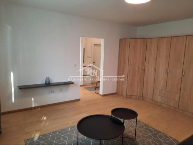 Mirijevo, Koste Nađa, 38m2, kompletno renoviran ID#1365