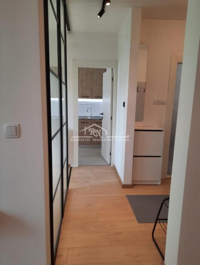 Mirijevo, Koste Nađa, 38m2, kompletno renoviran ID#1365