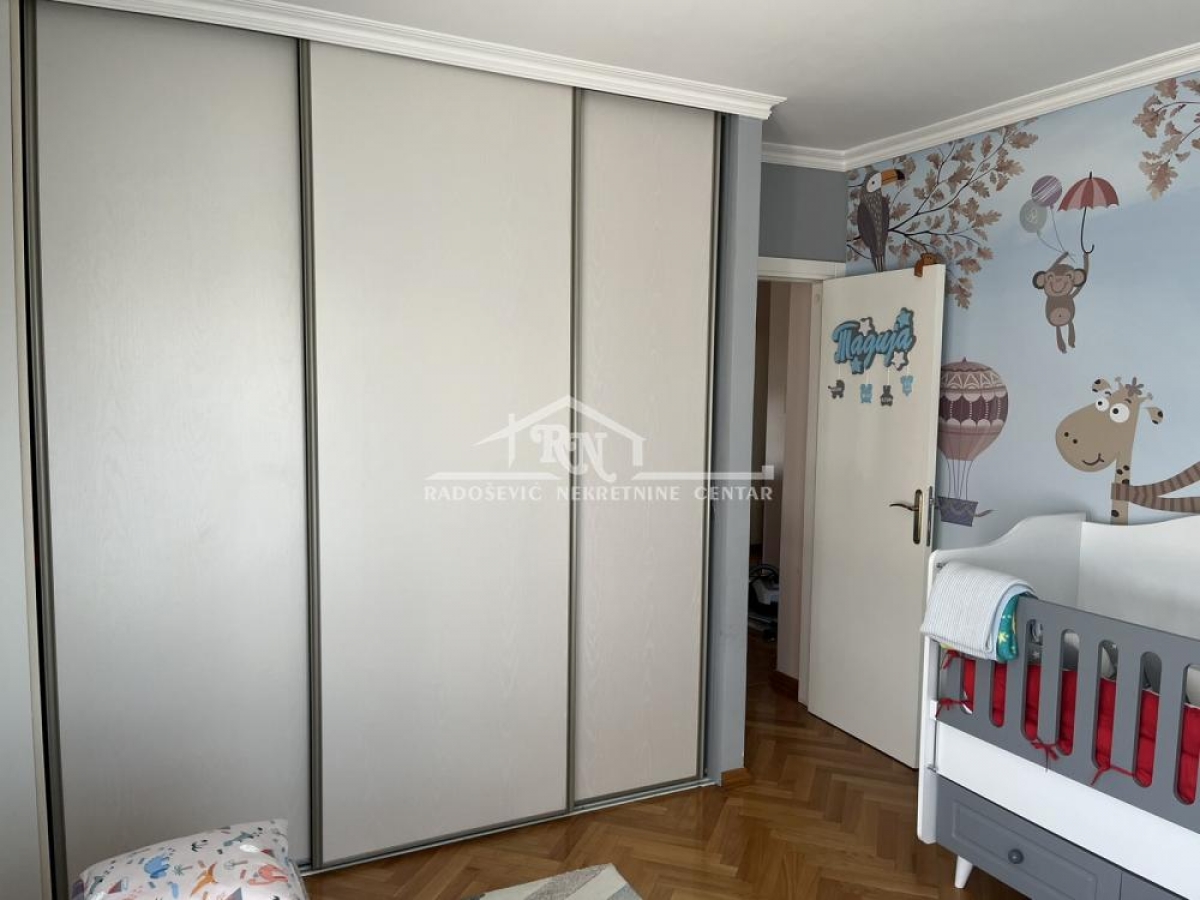 Konjarnik, Danice Marković, 100m2, dupleks, lux sređen ID#1403