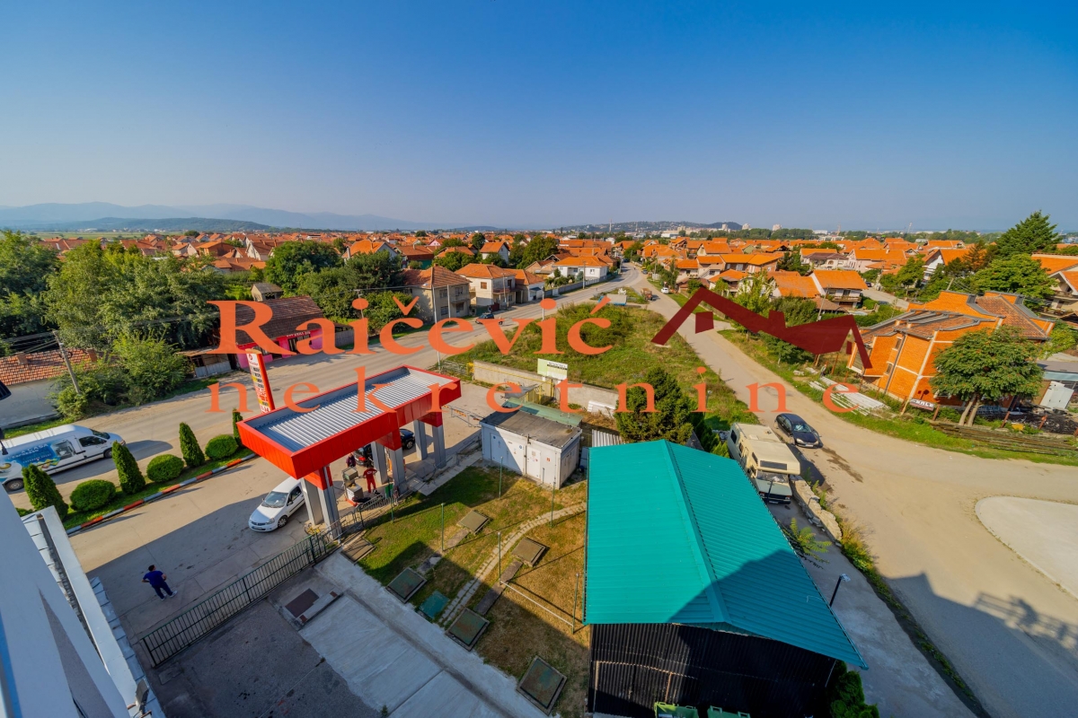 LESKOVAC LESKOVAC 540m2 , 1250000e