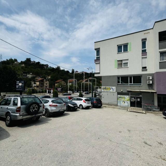 Two-room apartment with garage New building Hotonj for sale