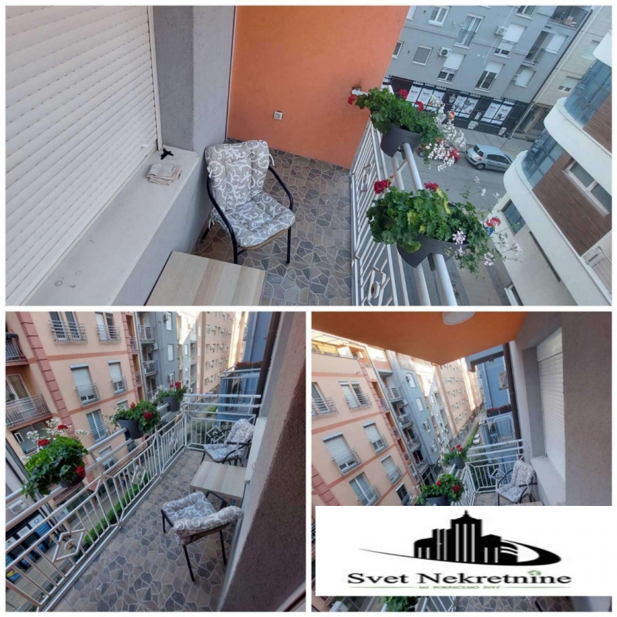 NOVI SAD - CENTAR - 78. 00 m2