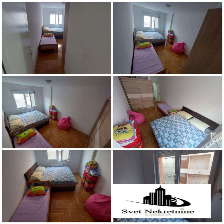 NOVI SAD - CENTAR - 78. 00 m2