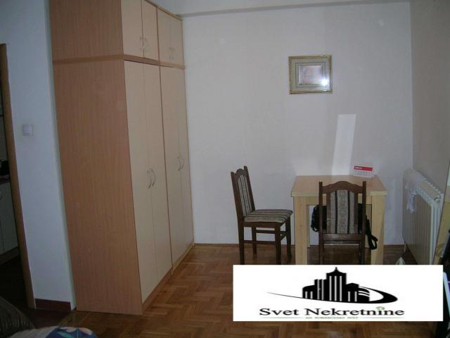 NOVI SAD - BULEVAR EVROPE - 27. 00 m2