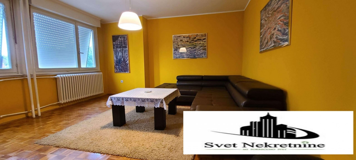 NOVI SAD - NOVO NASELJE - 80. 00 m2