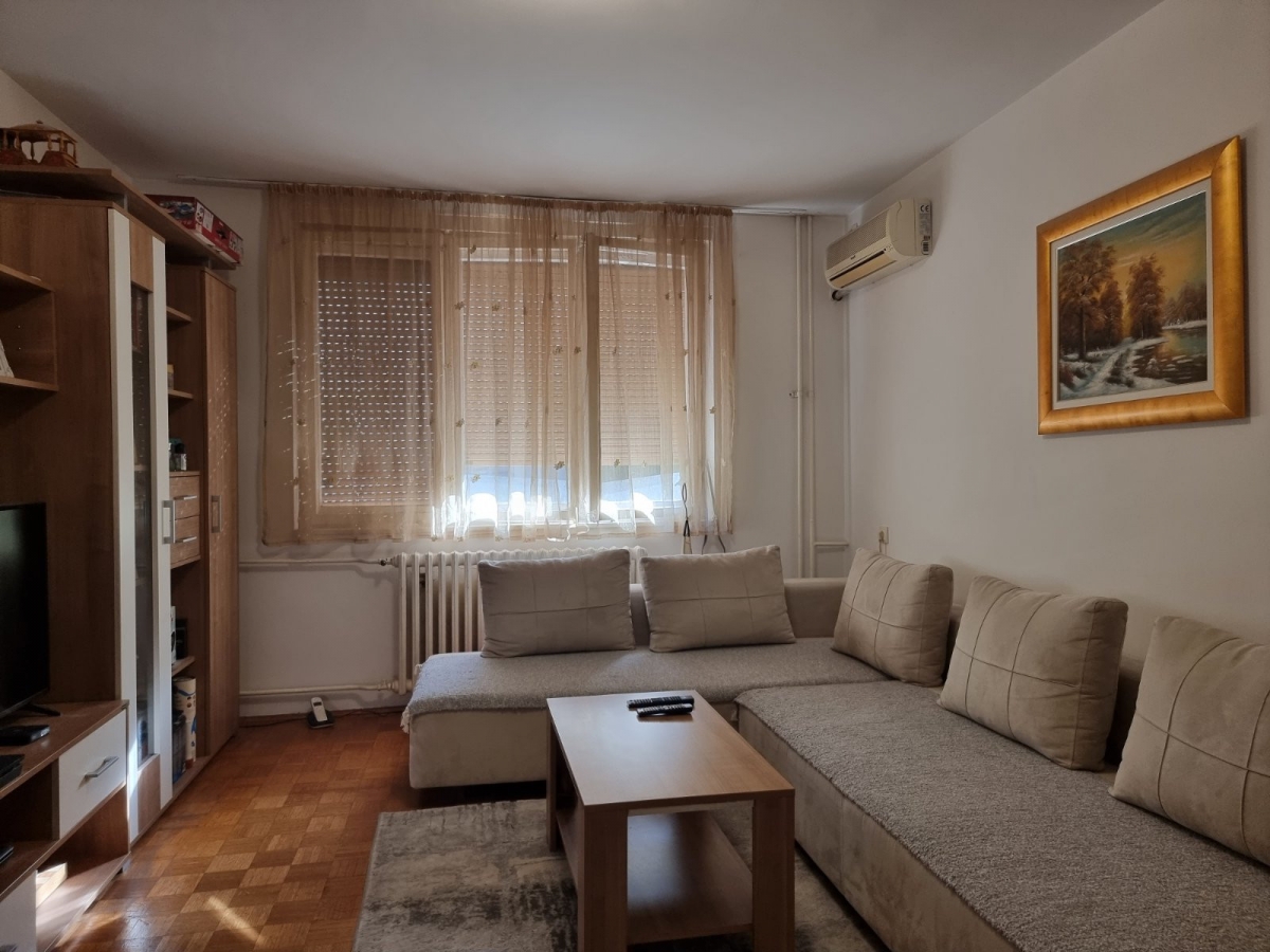 NOVI SAD - DETELINARA - 47. 00 m2