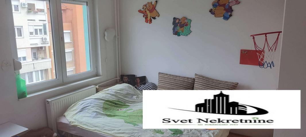 NOVI SAD - NOVA DETELINARA - 64. 00 m2