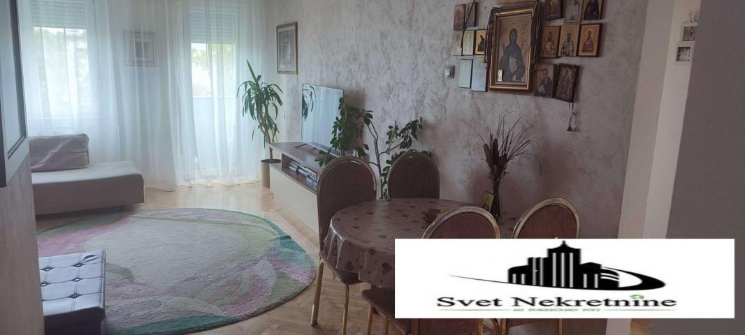 NOVI SAD - NOVA DETELINARA - 64. 00 m2