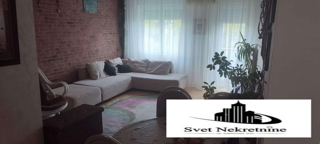 NOVI SAD - NOVA DETELINARA - 64. 00 m2