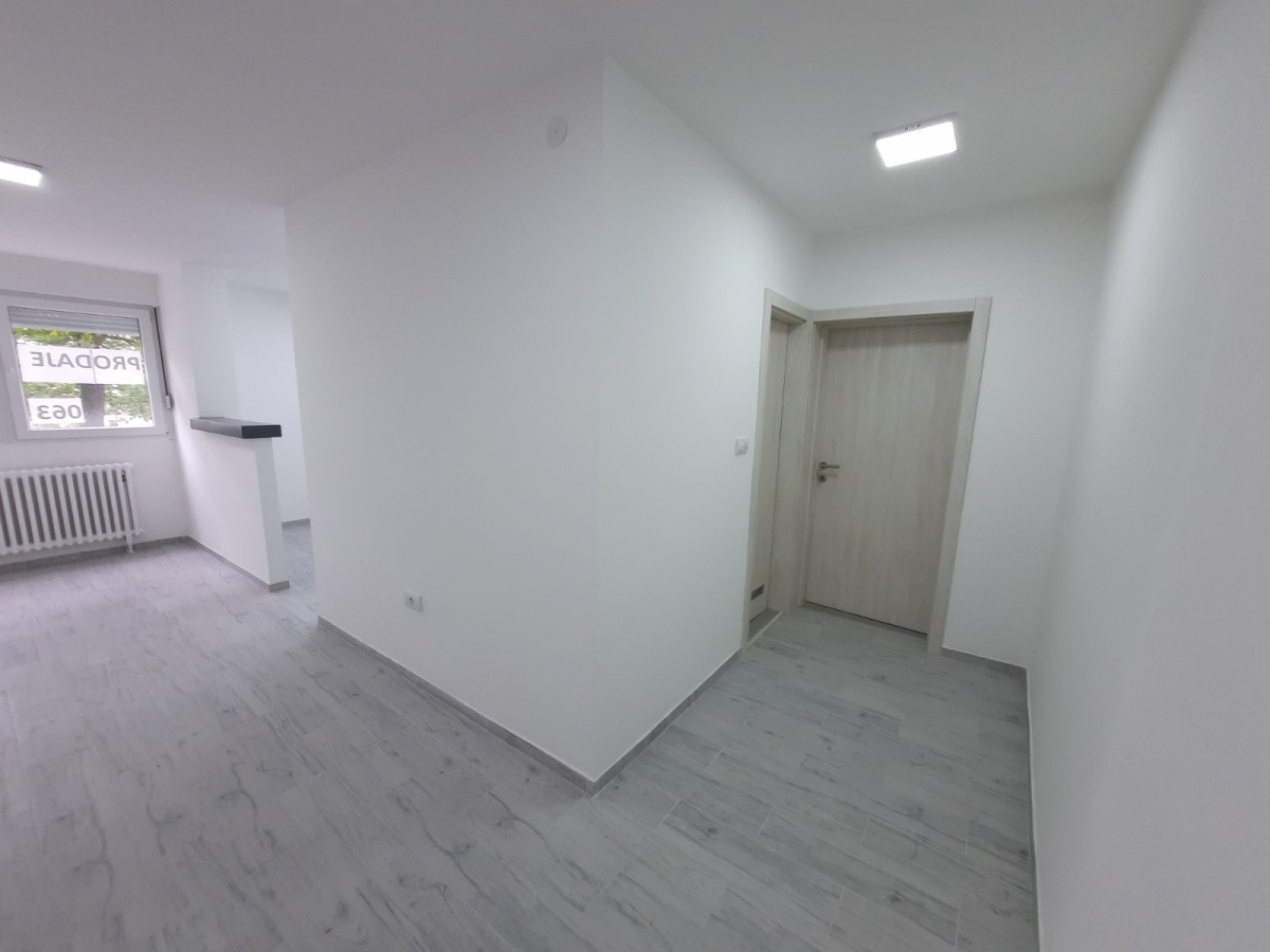 NOVI SAD - NOVA DETELINARA - 58. 00 m2