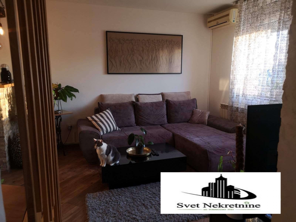 NOVI SAD - BULEVAR EVROPE - 95. 00 m2