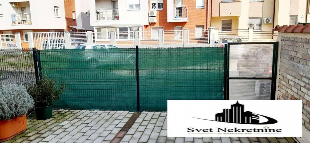 NOVI SAD - TELEP - 27. 00 m2