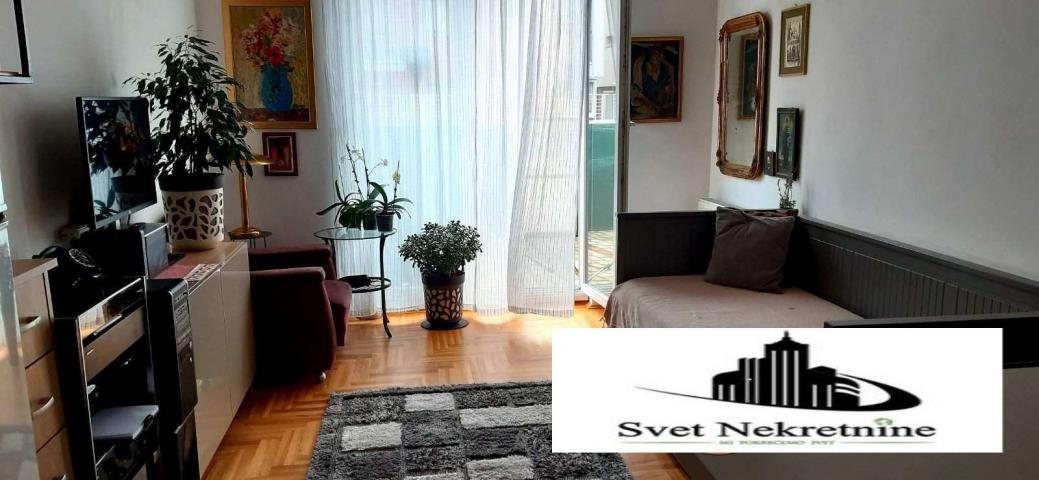 NOVI SAD - TELEP - 27. 00 m2