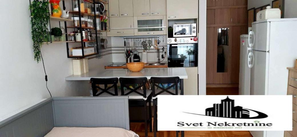 NOVI SAD - TELEP - 27. 00 m2