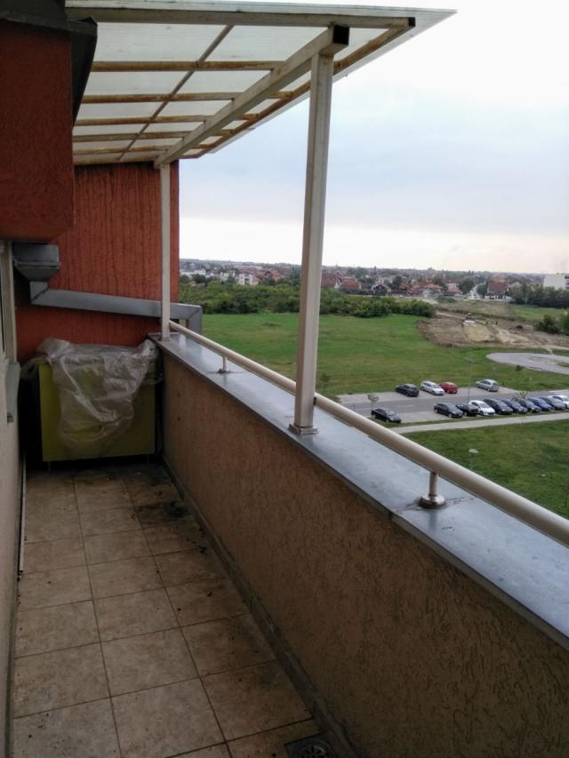 NOVI SAD - NOVO NASELJE - 40. 00 m2