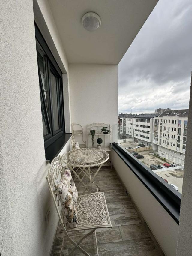 NOVI SAD - PODBARA - 48. 00 m2