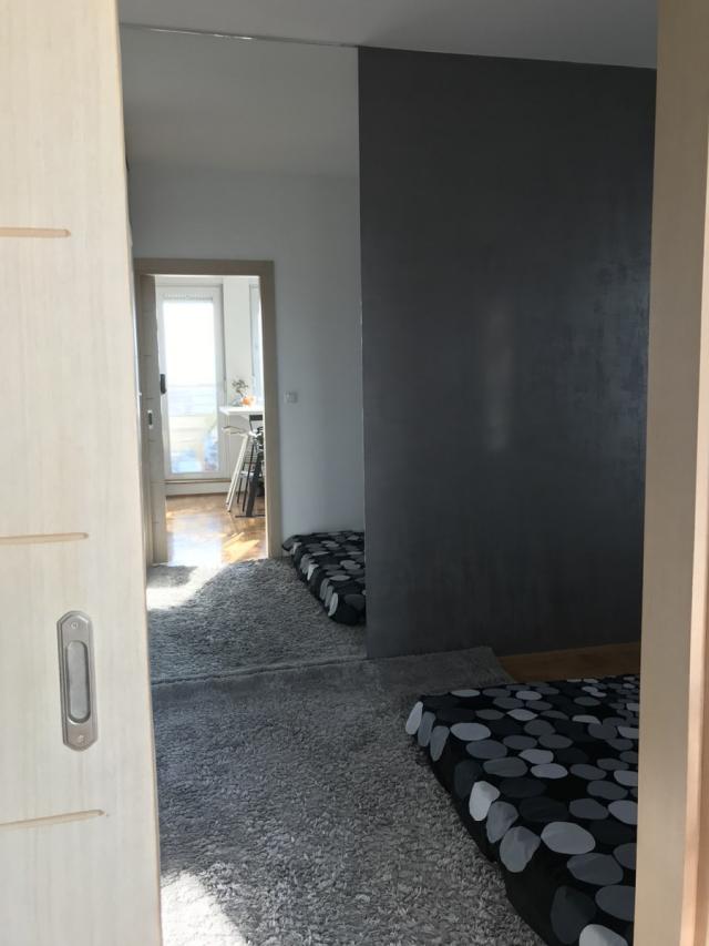 NOVI SAD - BULEVAR PATRIJARHA PAVLA - 38. 00 m2