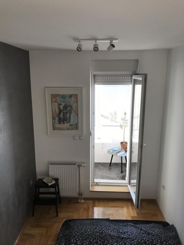 NOVI SAD - BULEVAR PATRIJARHA PAVLA - 38. 00 m2