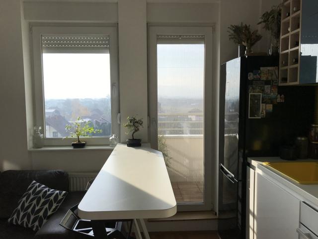 NOVI SAD - BULEVAR PATRIJARHA PAVLA - 38. 00 m2