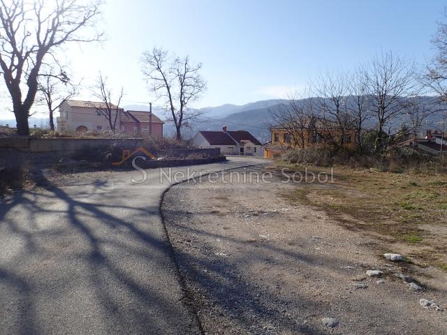 RIJEKA,RUBEŠI,BUILDING LAND,2100M2