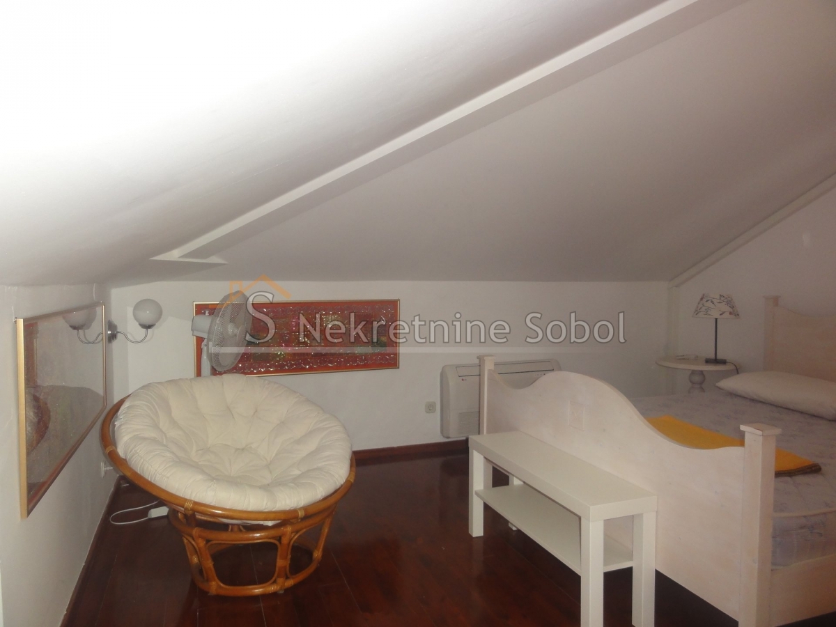 Mali Losinj, Island Unije - Boarding house, 368 m2