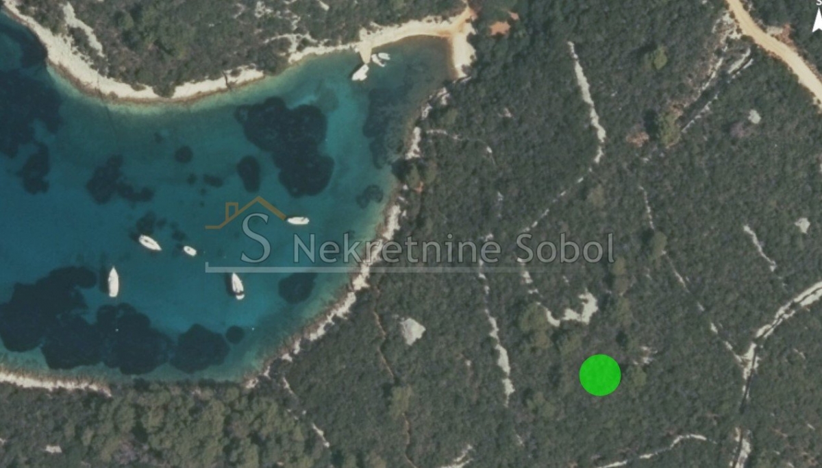 Veli Lošinj - Poljoprivredno, 950 m2