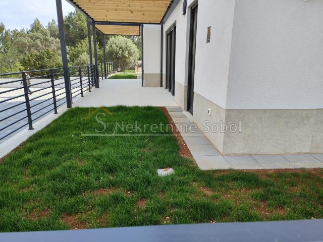 Nerezine, Island Losinj - Two-story apartment, 75.65 m2